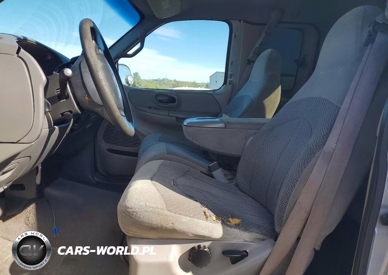 2000 Ford F-150 VIN:1FTRX18L6YNA40427 - 7