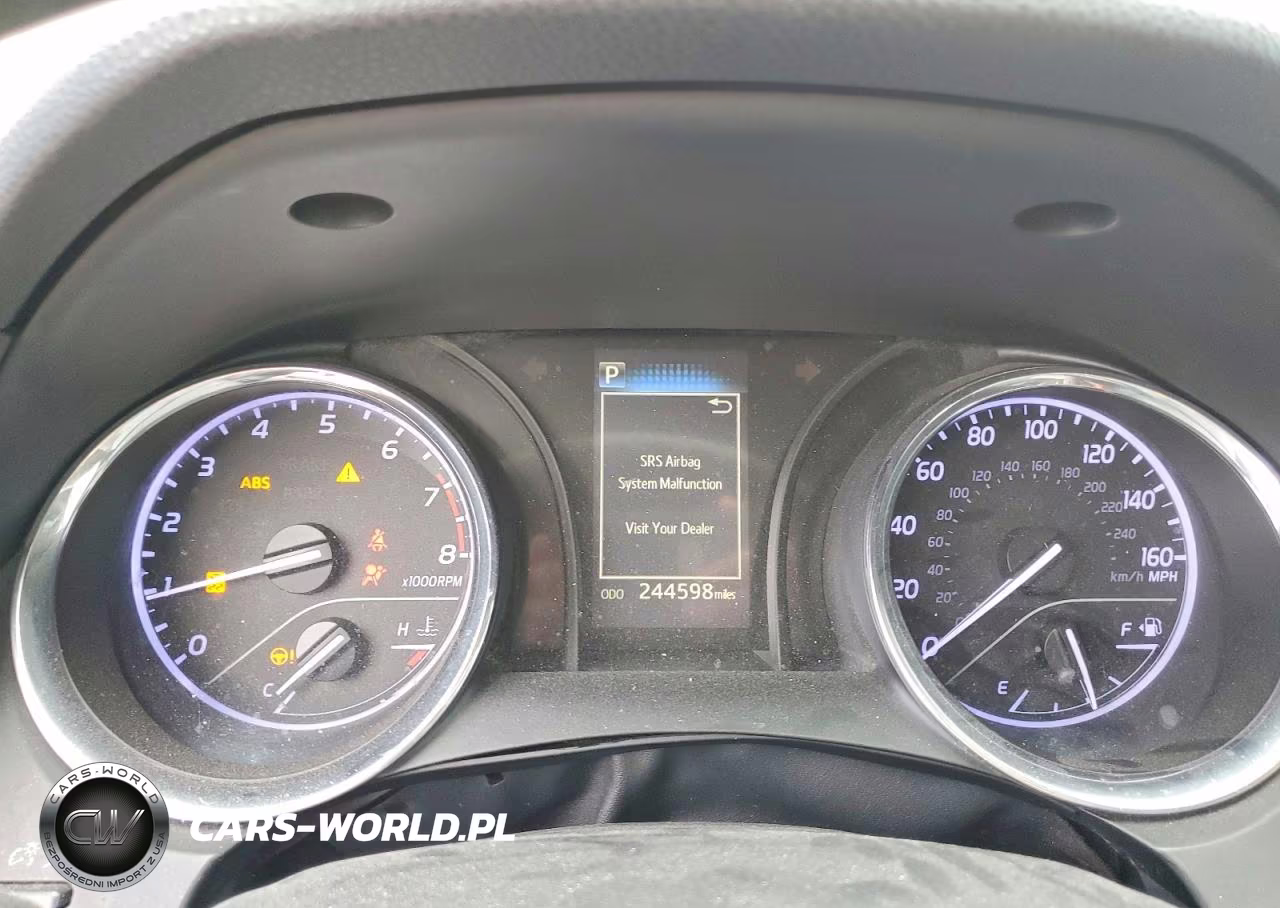 2019 Toyota Camry Le VIN:4T1B11HK9KU801096 - 9