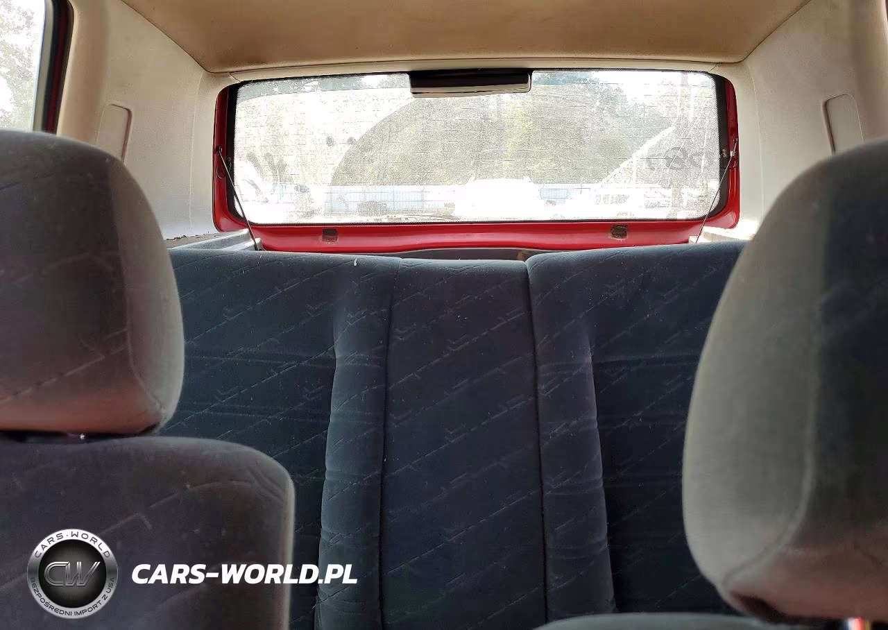 1998 Volkswagen Golf Gl VIN:3VWFA81H6WM219087 - 10