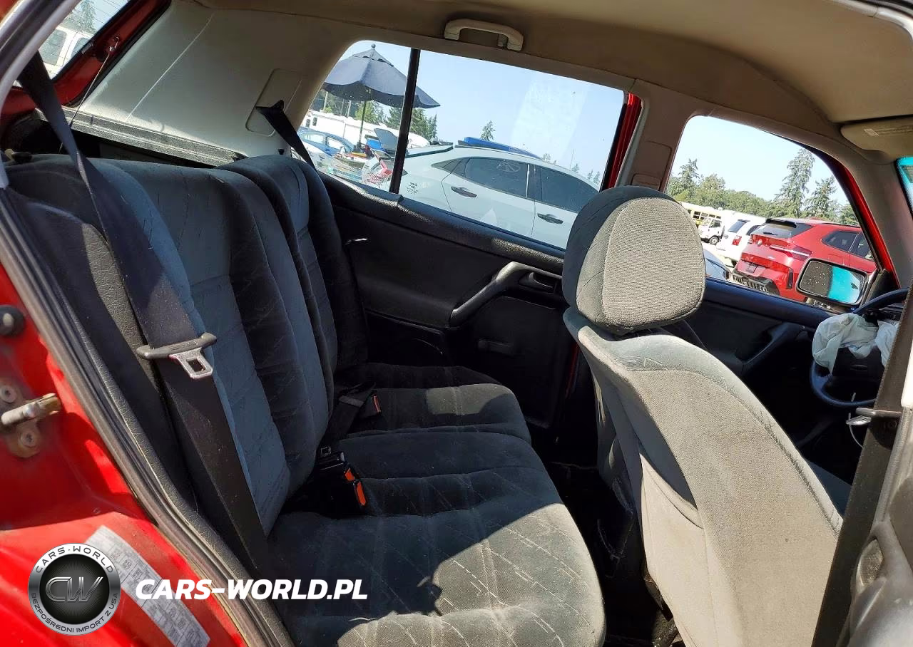1998 Volkswagen Golf Gl VIN:3VWFA81H6WM219087 - 11