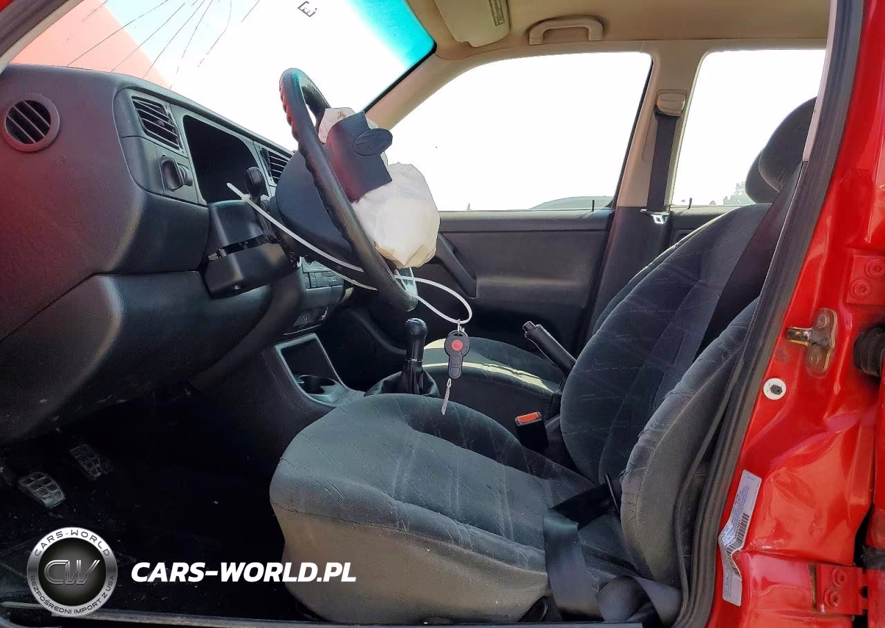 1998 Volkswagen Golf Gl VIN:3VWFA81H6WM219087 - 7