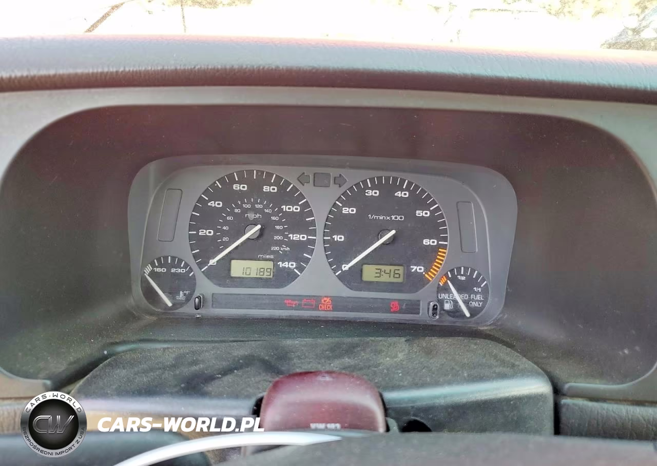 1998 Volkswagen Golf Gl VIN:3VWFA81H6WM219087 - 9