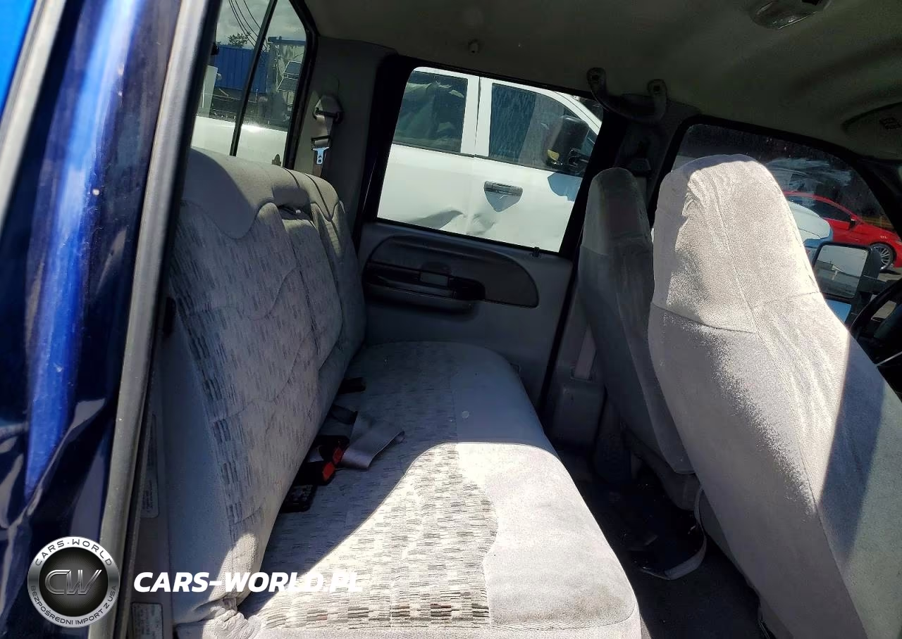 1999 Ford F350 Srw Super Duty VIN:1FTSW31F9XEA78933 - 10