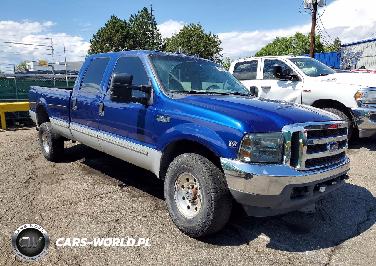 1999 Ford F350 Srw Super Duty VIN:1FTSW31F9XEA78933 - 4