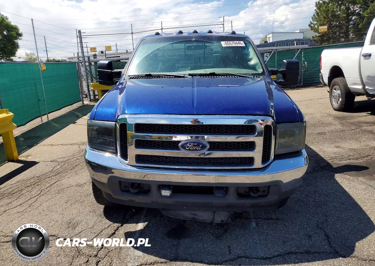 1999 Ford F350 Srw Super Duty VIN:1FTSW31F9XEA78933 - 5