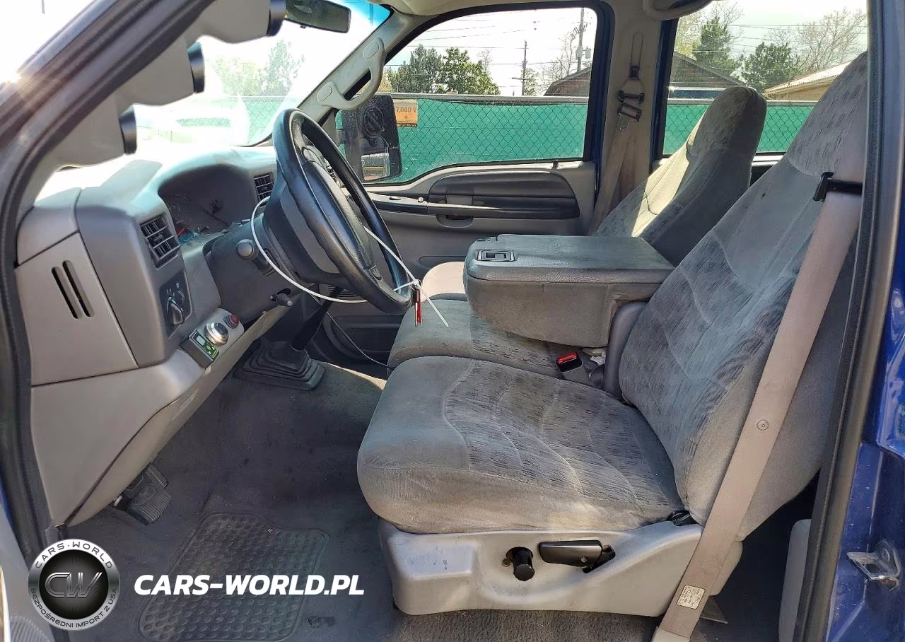 1999 Ford F350 Srw Super Duty VIN:1FTSW31F9XEA78933 - 7
