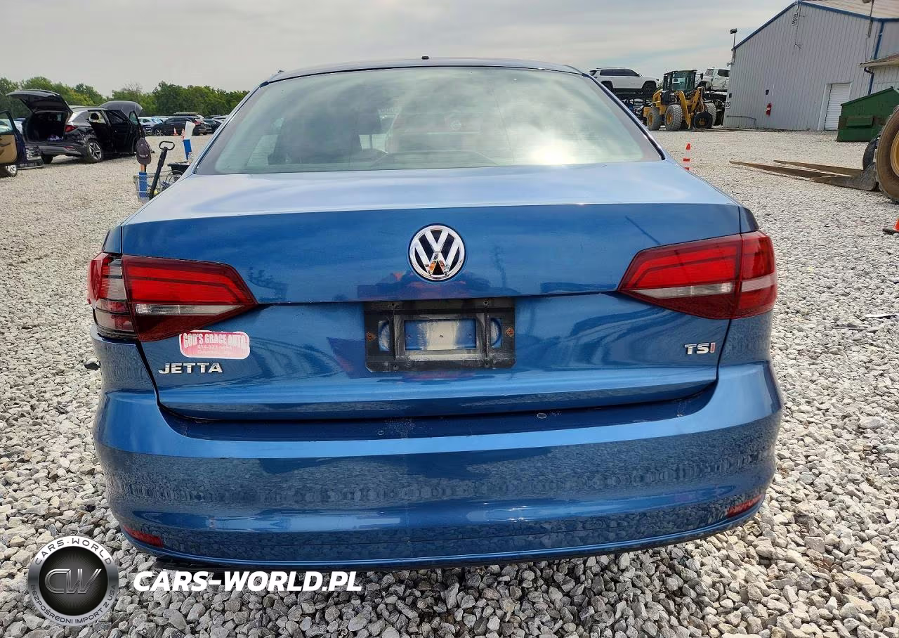 2016 Volkswagen Jetta S VIN:3VW267AJ8GM298650 - 6