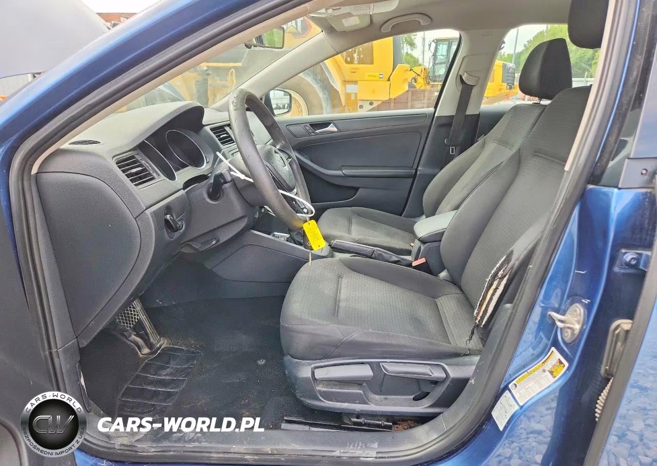 2016 Volkswagen Jetta S VIN:3VW267AJ8GM298650 - 7