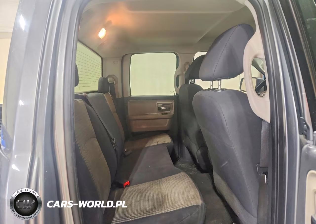 2009 Dodge Ram 1500 VIN:1D3HV18P99S804866 - 10