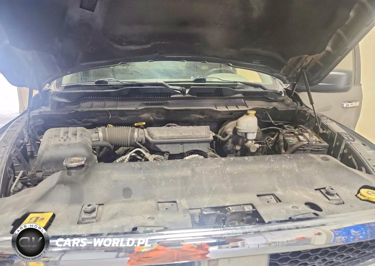 2009 Dodge Ram 1500 VIN:1D3HV18P99S804866 - 11