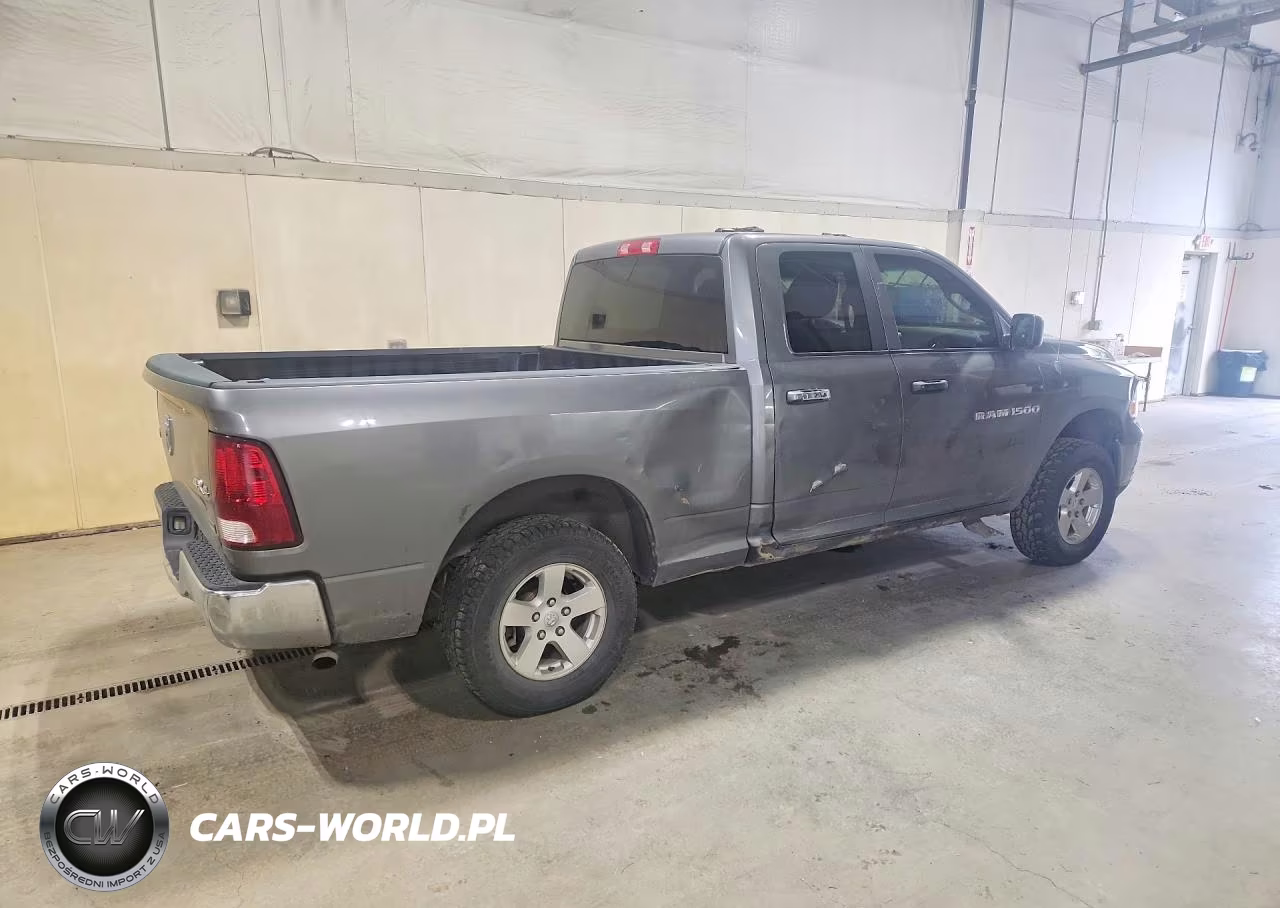 2009 Dodge Ram 1500 VIN:1D3HV18P99S804866 - 3