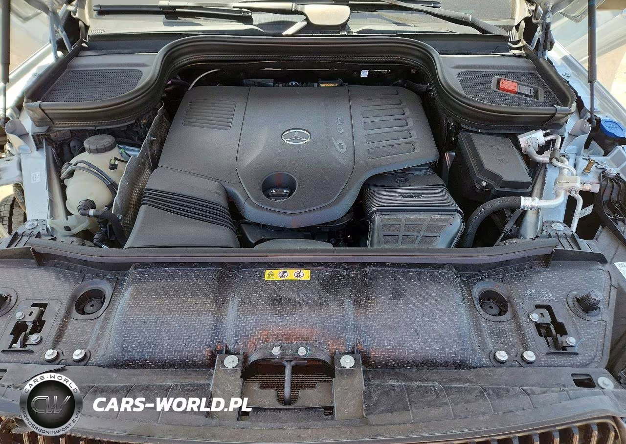 2025 Mercedes-Benz Gle 450 4Matic VIN:4JGFB5KB2SB329530 - 12