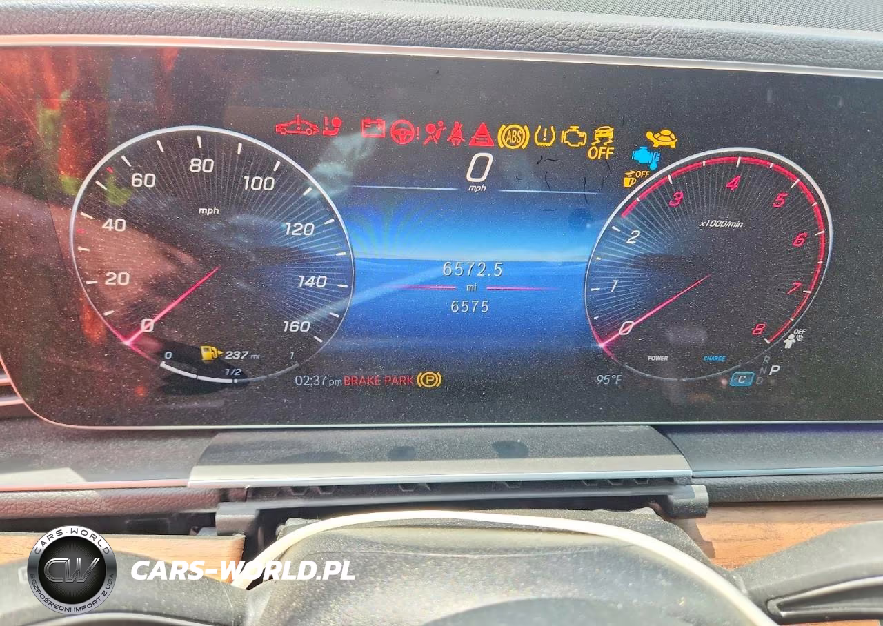 2025 Mercedes-Benz Gle 450 4Matic VIN:4JGFB5KB2SB329530 - 9