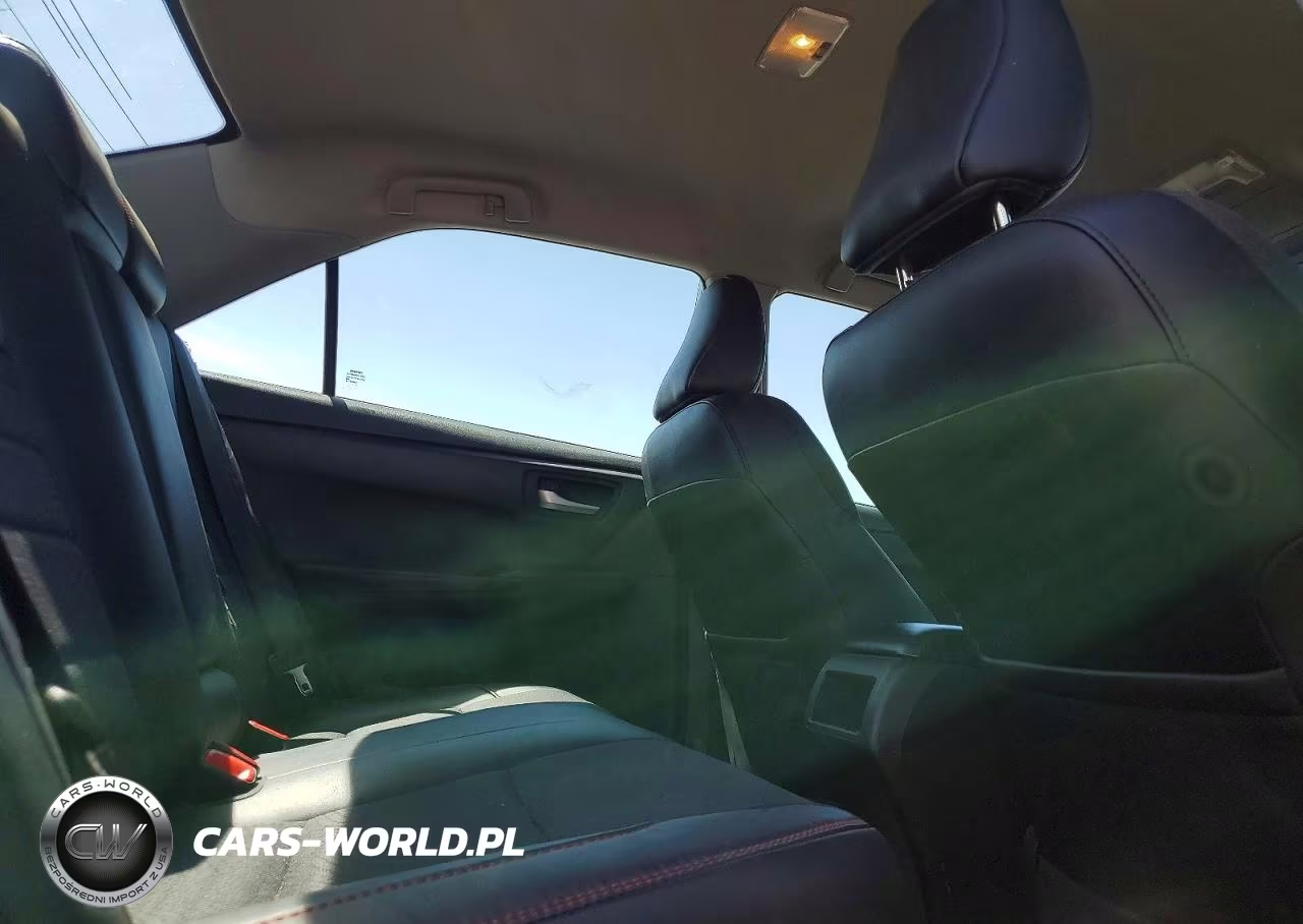 2017 Toyota Camry Se VIN:4T1BF1FK5HU813033 - 10