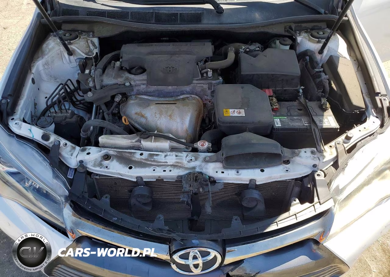 2017 Toyota Camry Se VIN:4T1BF1FK5HU813033 - 11