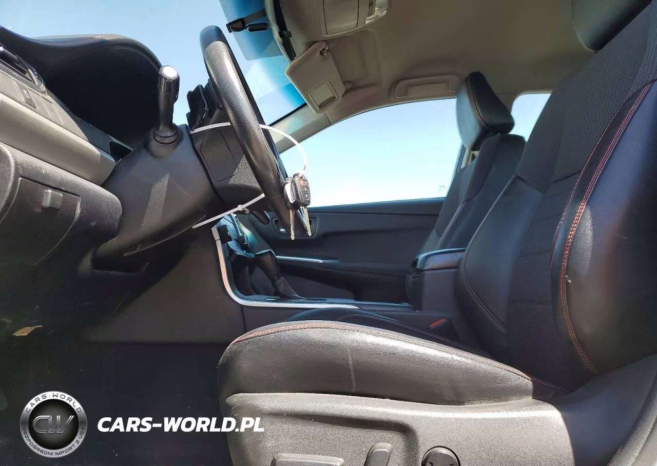 2017 Toyota Camry Se VIN:4T1BF1FK5HU813033 - 7