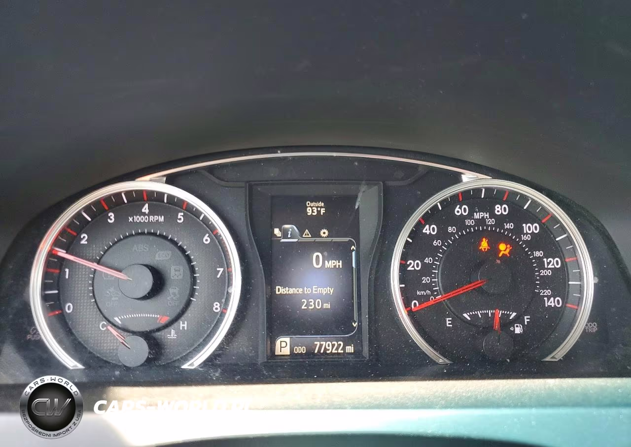 2017 Toyota Camry Se VIN:4T1BF1FK5HU813033 - 9