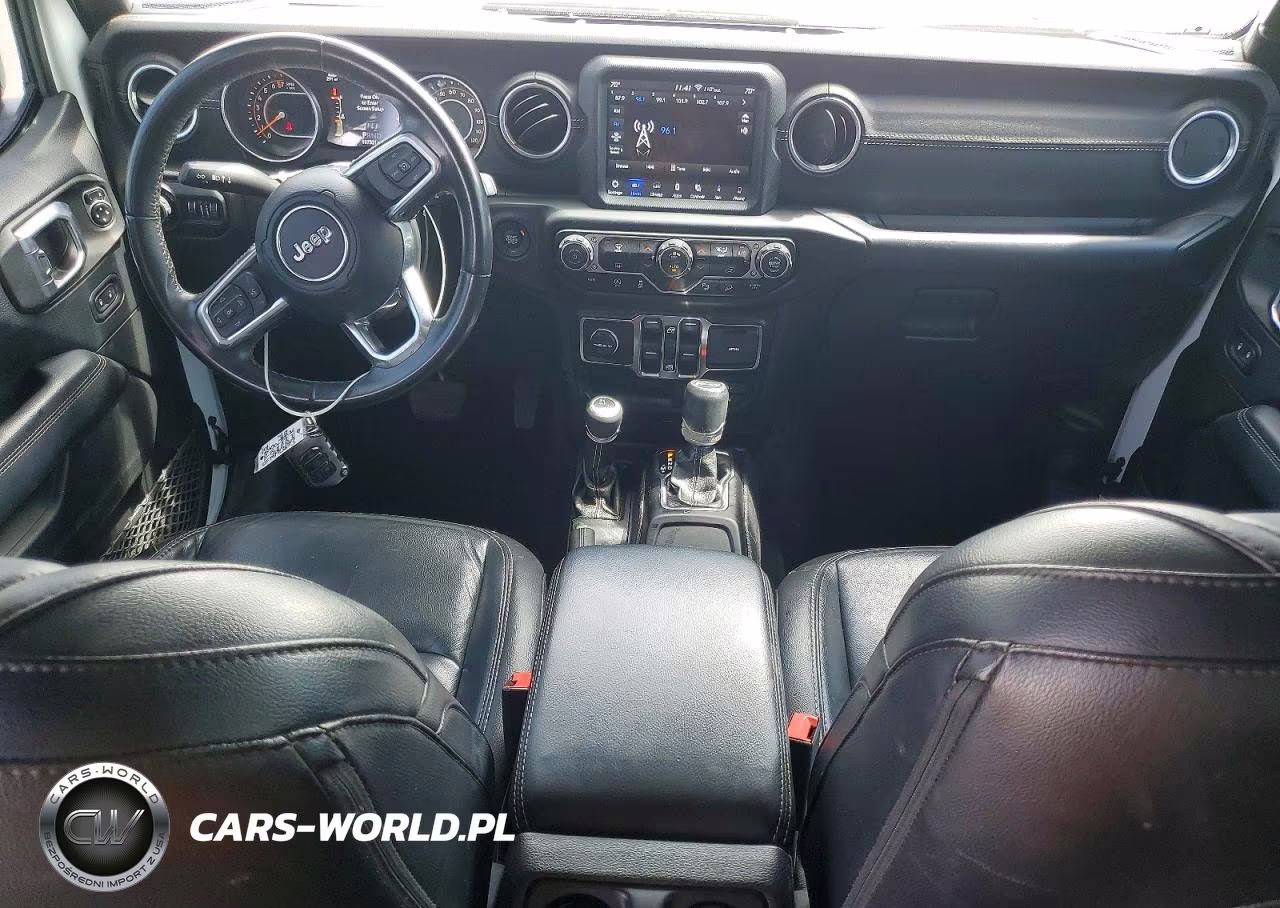 2018 Jeep Wrangler Unlimited Sahara VIN:1C4HJXEGXJW319113 - 8