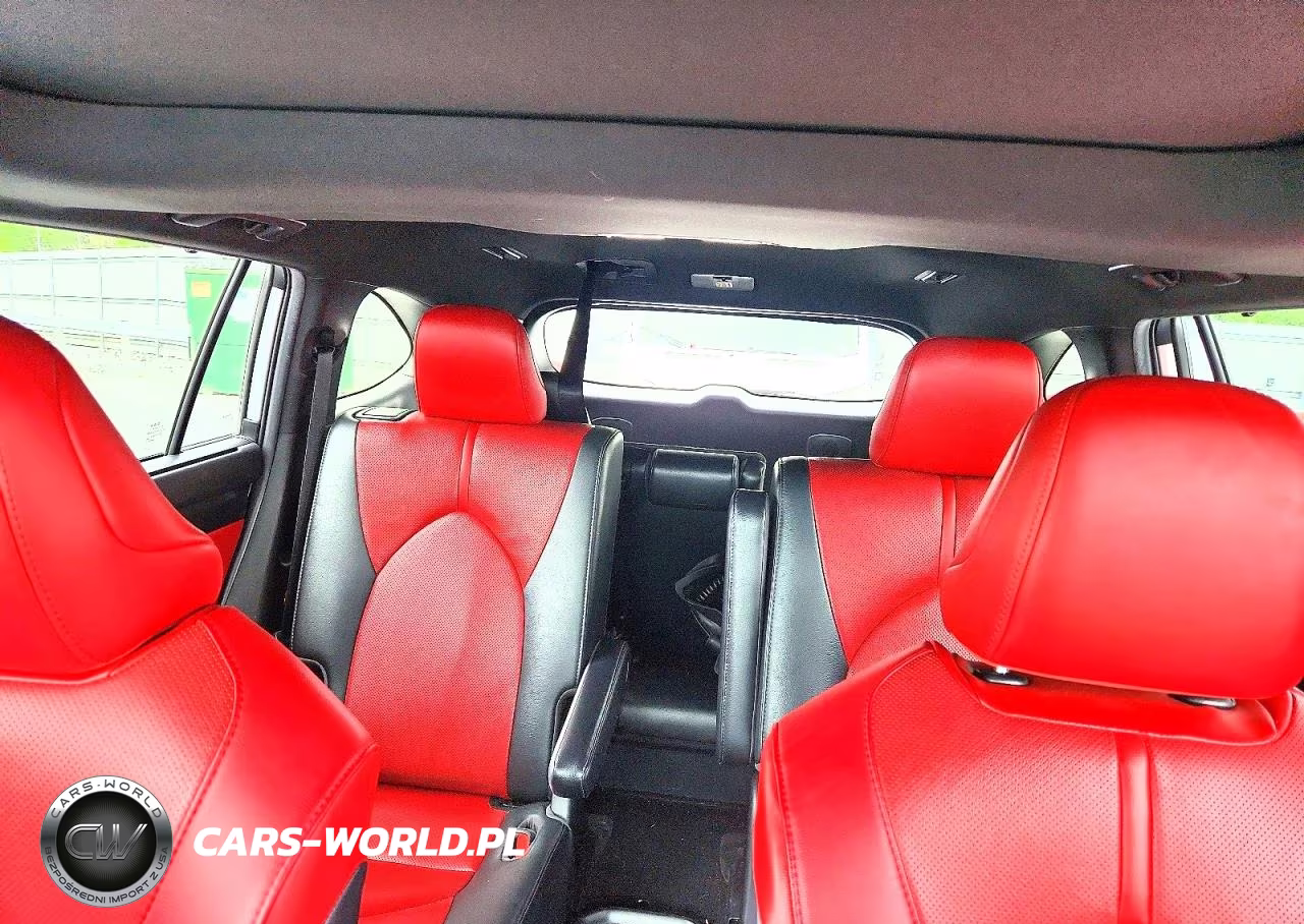 2021 Toyota Highlander Xse VIN:5TDJZRBH6MS066542 - 10