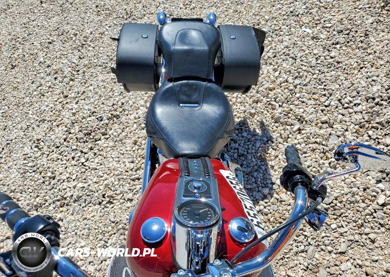 2007 Harley-Davidson Flstf VIN:1HD1BX5167Y091617 - 5