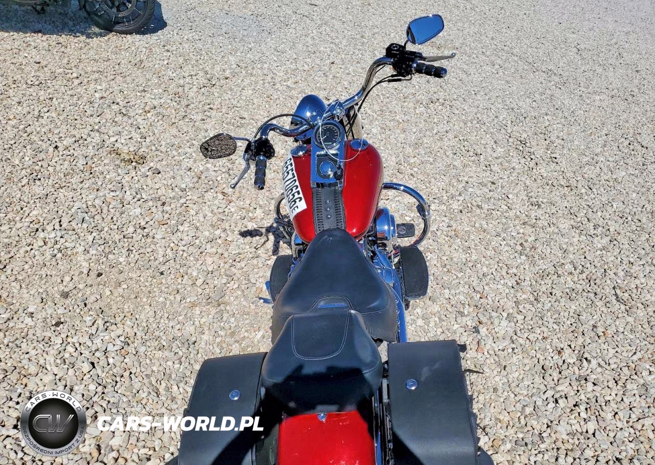 2007 Harley-Davidson Flstf VIN:1HD1BX5167Y091617 - 6