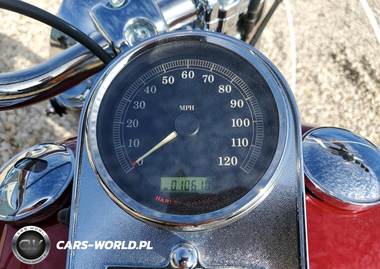 2007 Harley-Davidson Flstf VIN:1HD1BX5167Y091617 - 7