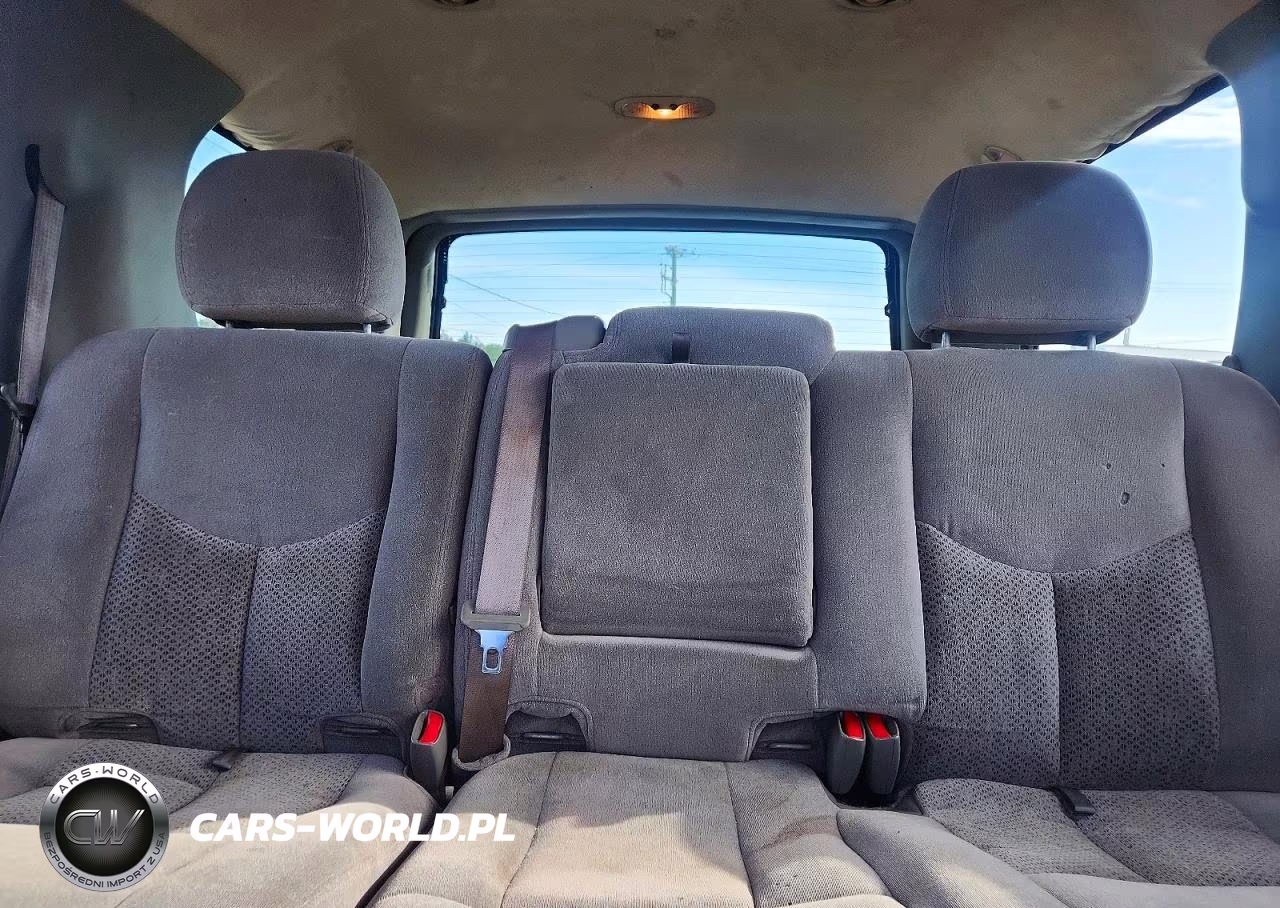 2005 Chevrolet Tahoe K1500 VIN:1GNEK13T15R267783 - 10