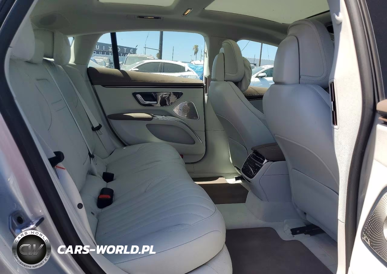 2022 Mercedes-Benz Eqs Sedan 450+ VIN:W1KCG2DB5NA005217 - 10