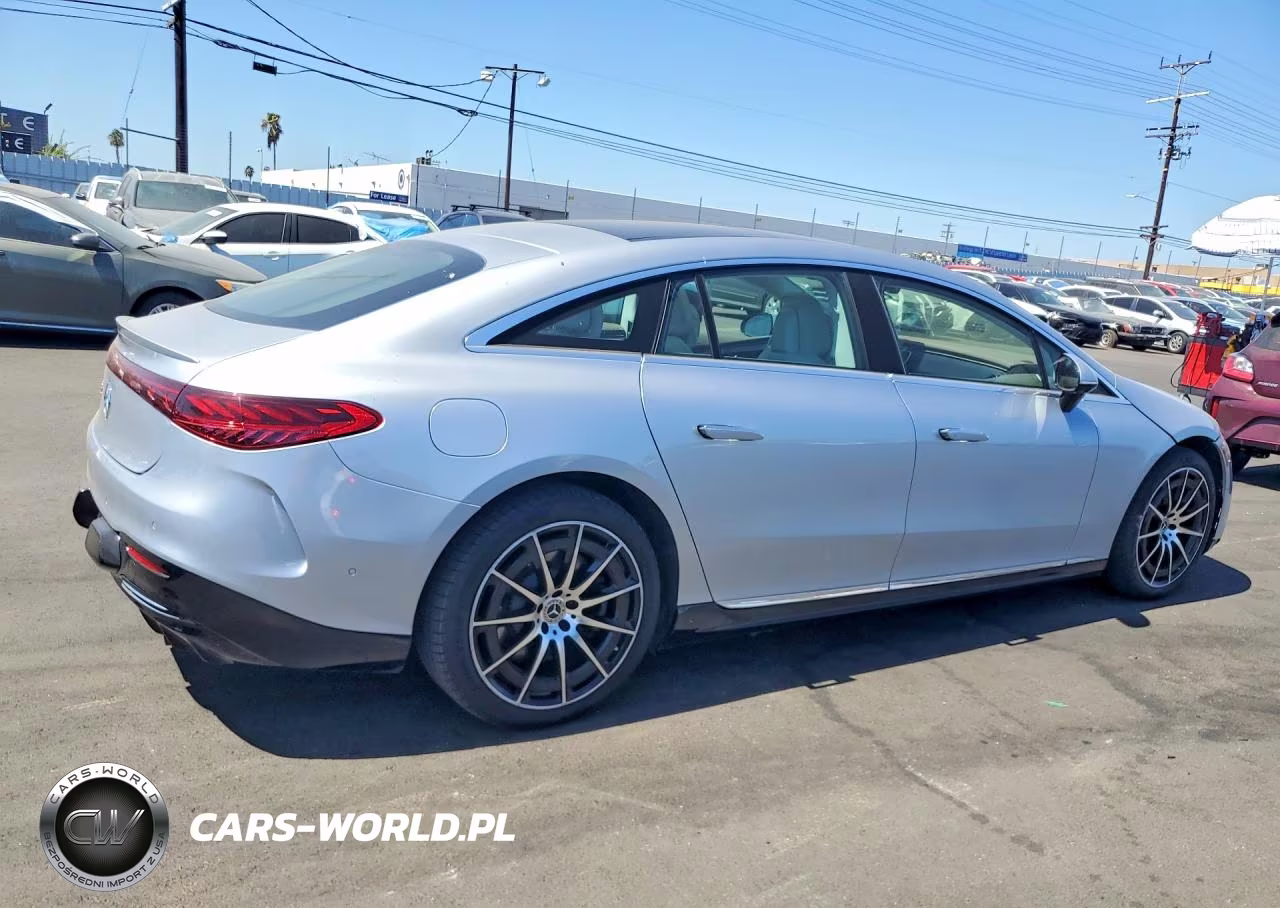2022 Mercedes-Benz Eqs Sedan 450+ VIN:W1KCG2DB5NA005217 - 3