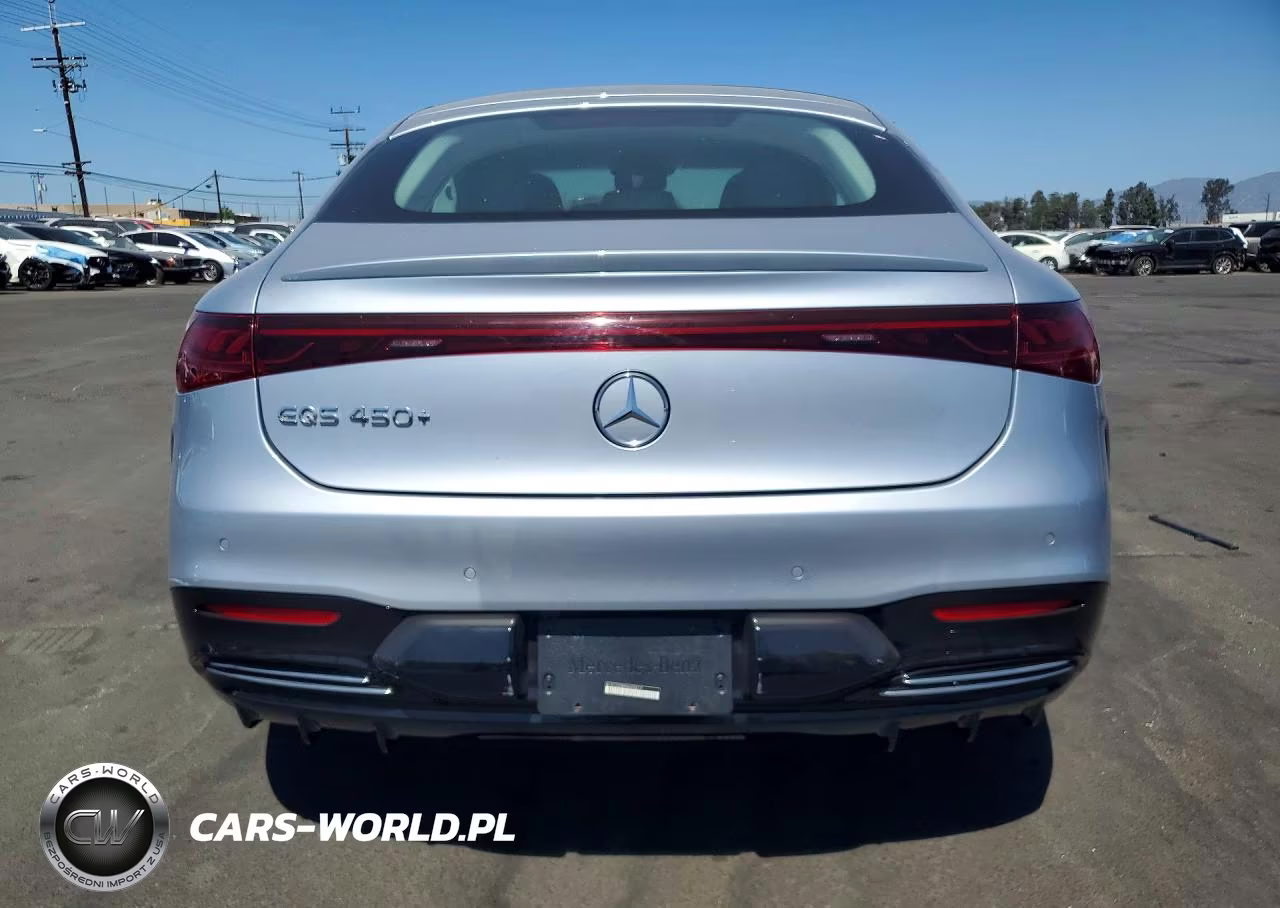 2022 Mercedes-Benz Eqs Sedan 450+ VIN:W1KCG2DB5NA005217 - 6