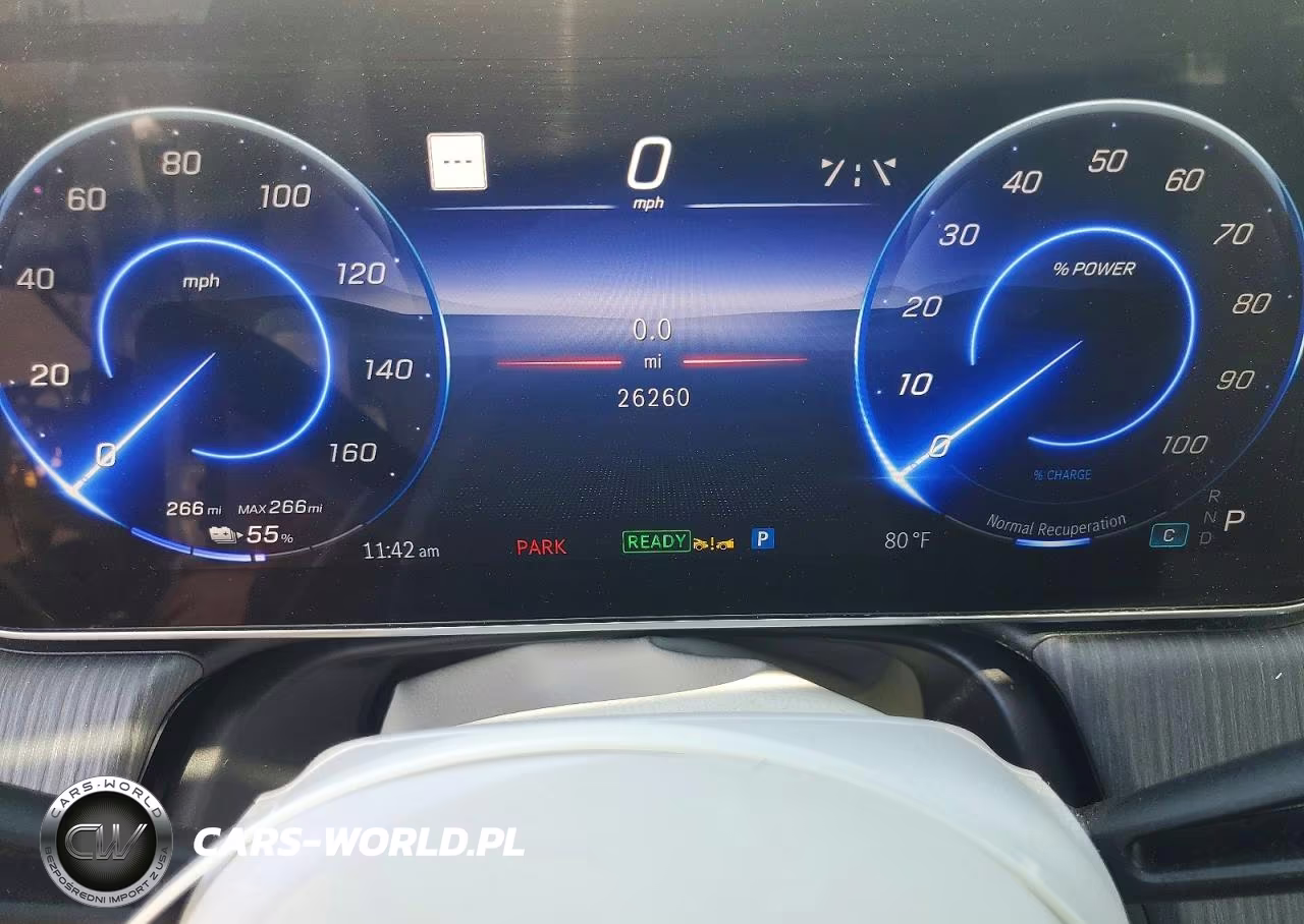2022 Mercedes-Benz Eqs Sedan 450+ VIN:W1KCG2DB5NA005217 - 9