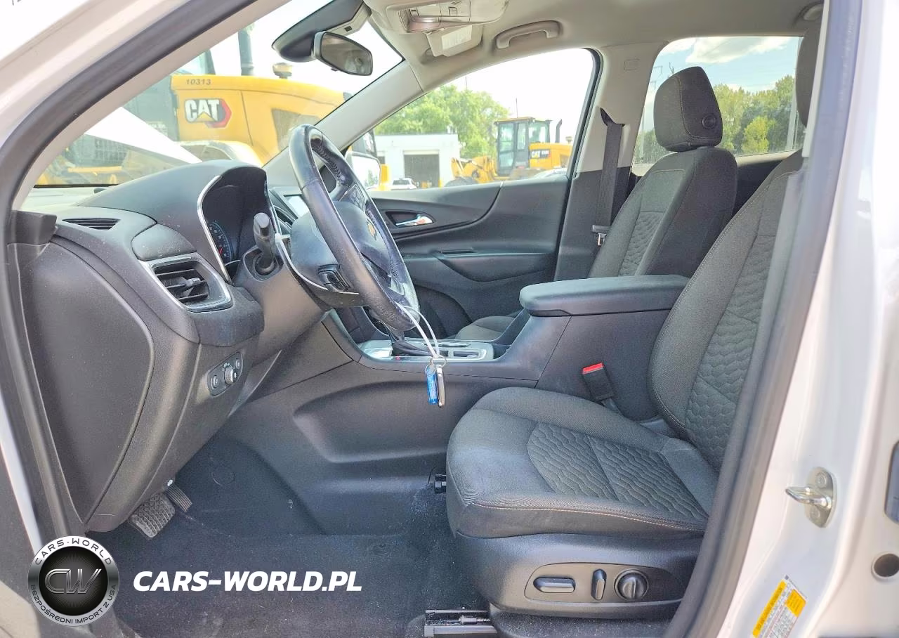 2020 Chevrolet Equinox Lt VIN:3GNAXKEV3LS642779 - 7