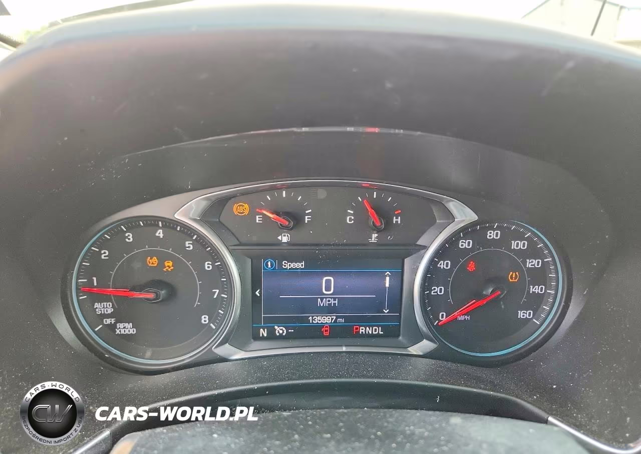 2020 Chevrolet Equinox Lt VIN:3GNAXKEV3LS642779 - 9