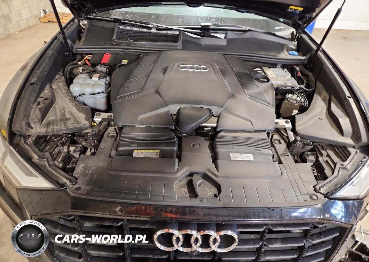 2021 Audi Q8 Premium VIN:WA1AVAF10MD009592 - 12