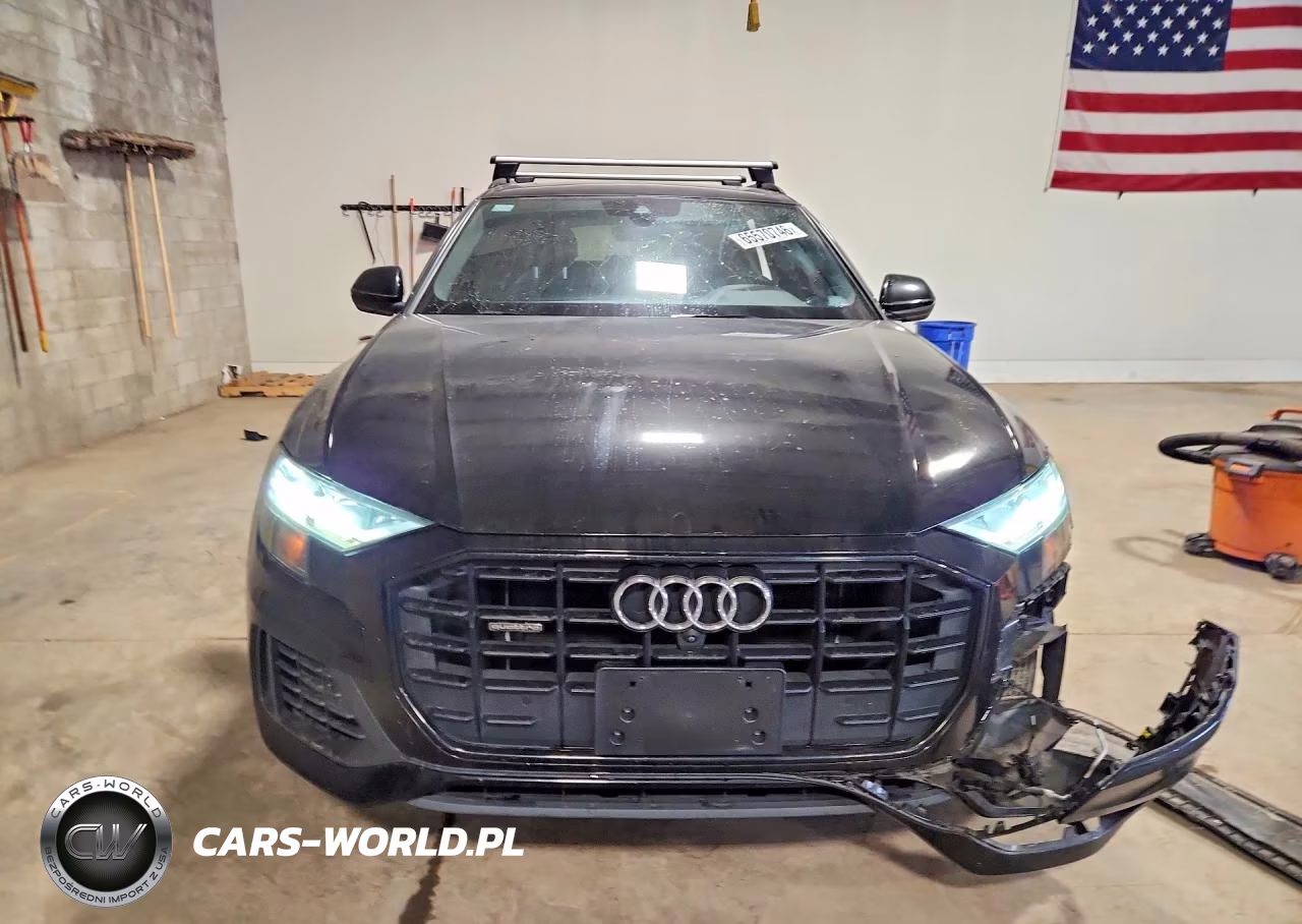 2021 Audi Q8 Premium VIN:WA1AVAF10MD009592 - 5
