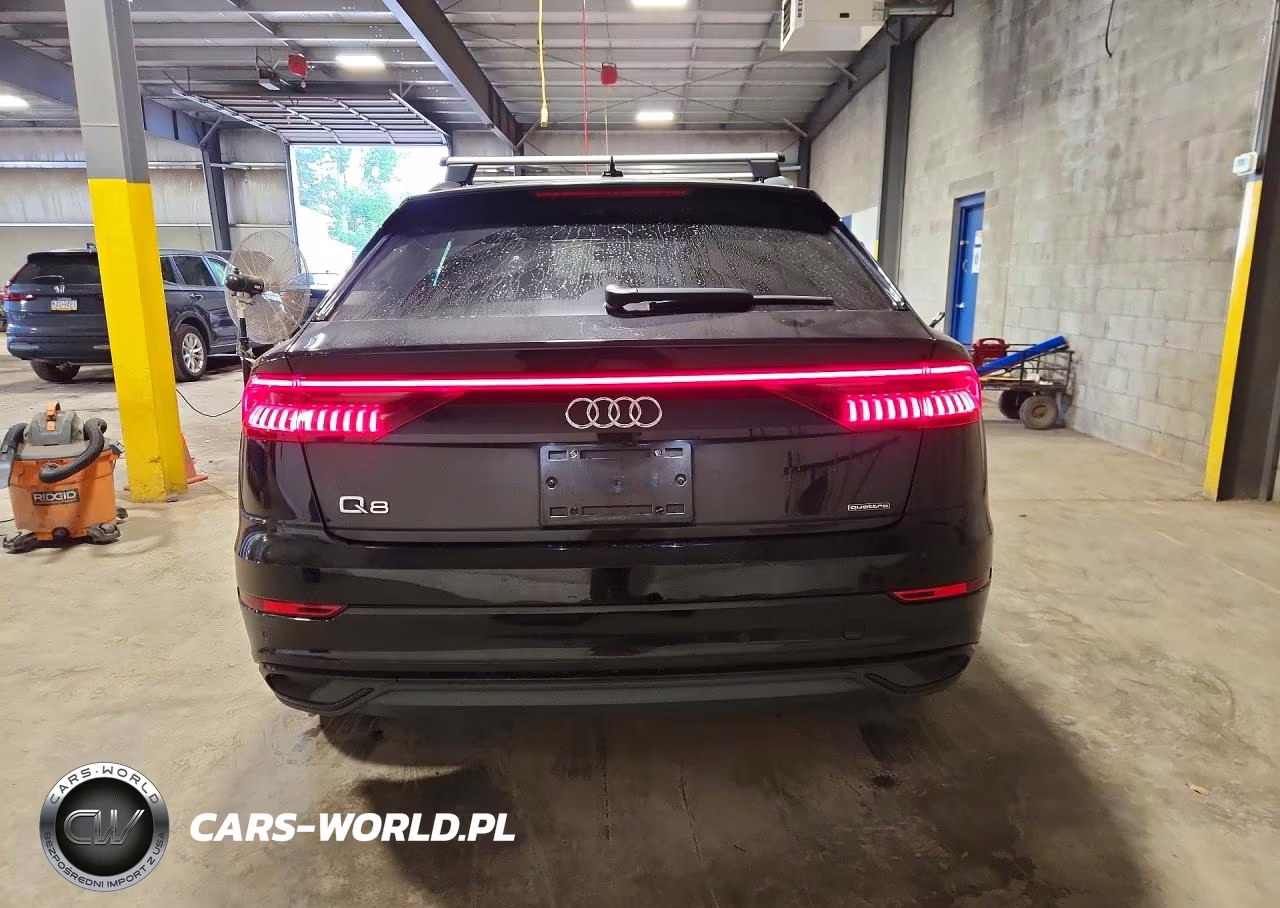 2021 Audi Q8 Premium VIN:WA1AVAF10MD009592 - 6