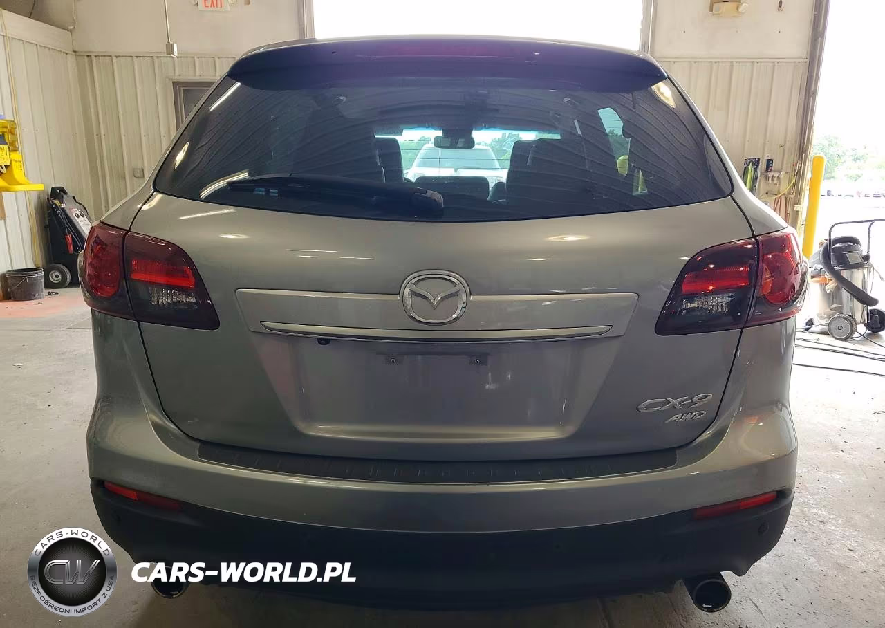 2015 Mazda Cx-9 Grand Touring VIN:JM3TB3DA3F0453489 - 6