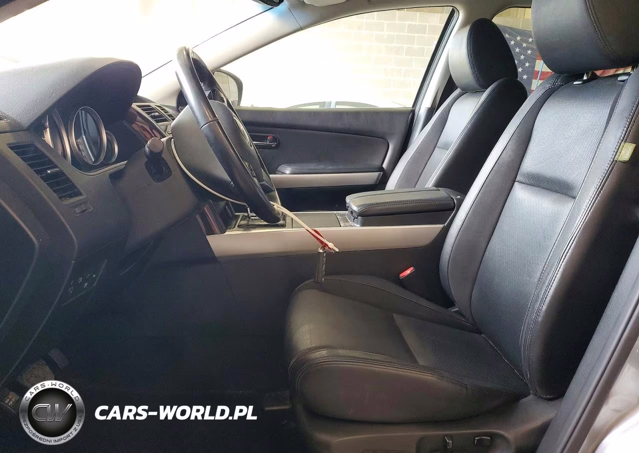2015 Mazda Cx-9 Grand Touring VIN:JM3TB3DA3F0453489 - 7