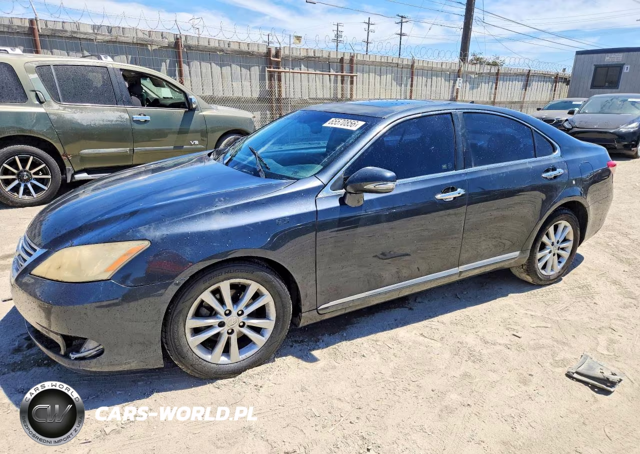 2010 Lexus Es 350 – zdjęcie 1 z 13