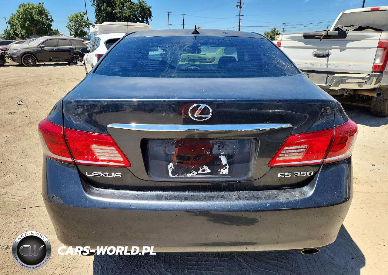 2010 Lexus Es 350 VIN:JTHBK1EG7A2378979 - 6