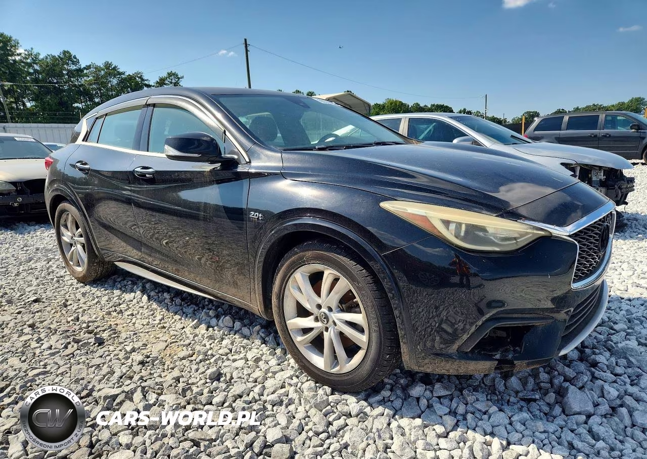 2018 Infiniti Qx30 Luxury VIN:SJKCH5CP7JA059700 - 4