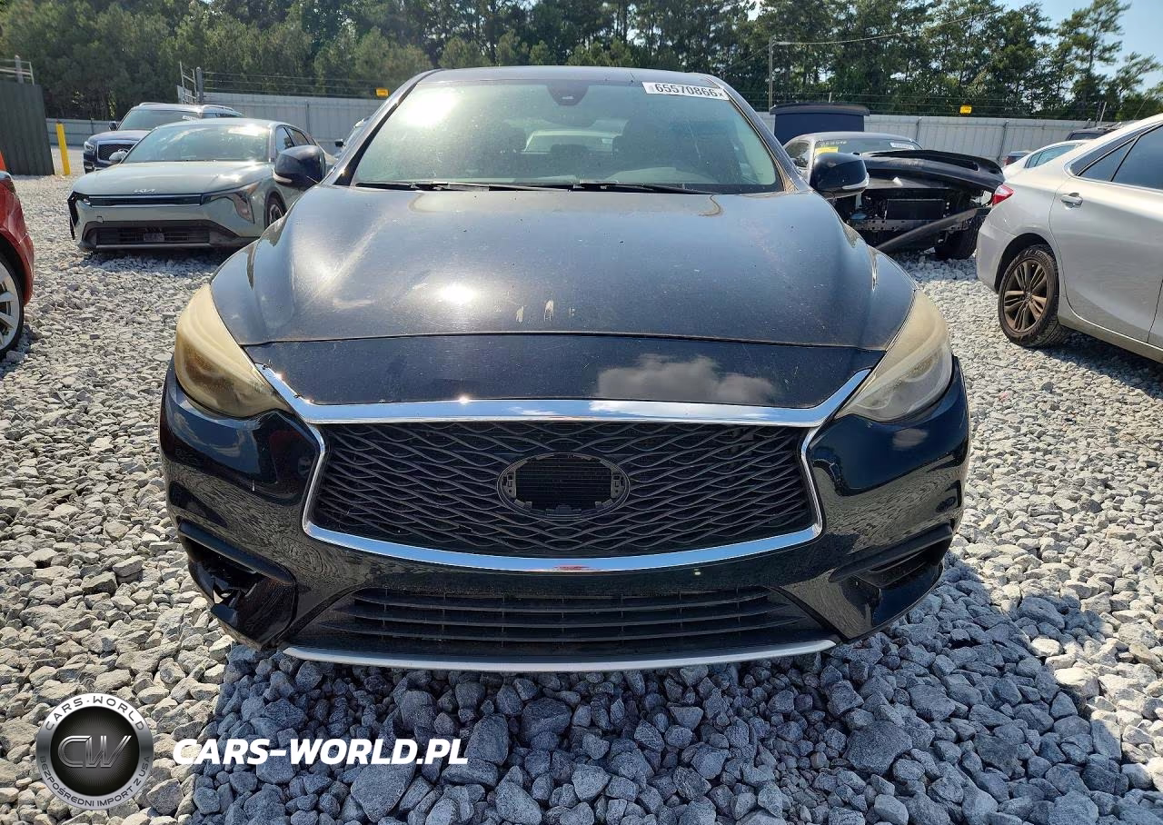 2018 Infiniti Qx30 Luxury VIN:SJKCH5CP7JA059700 - 5