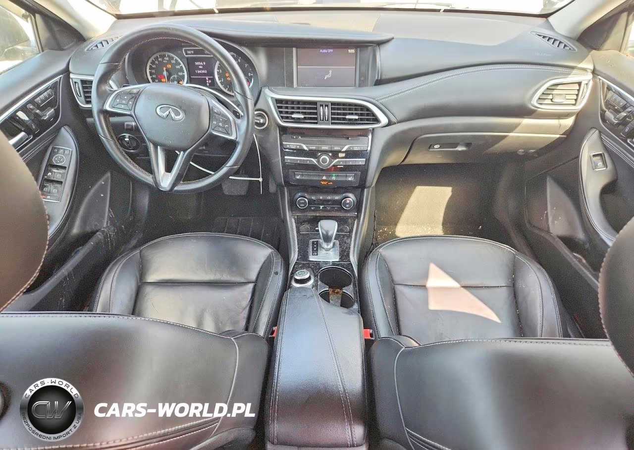 2018 Infiniti Qx30 Luxury VIN:SJKCH5CP7JA059700 - 8