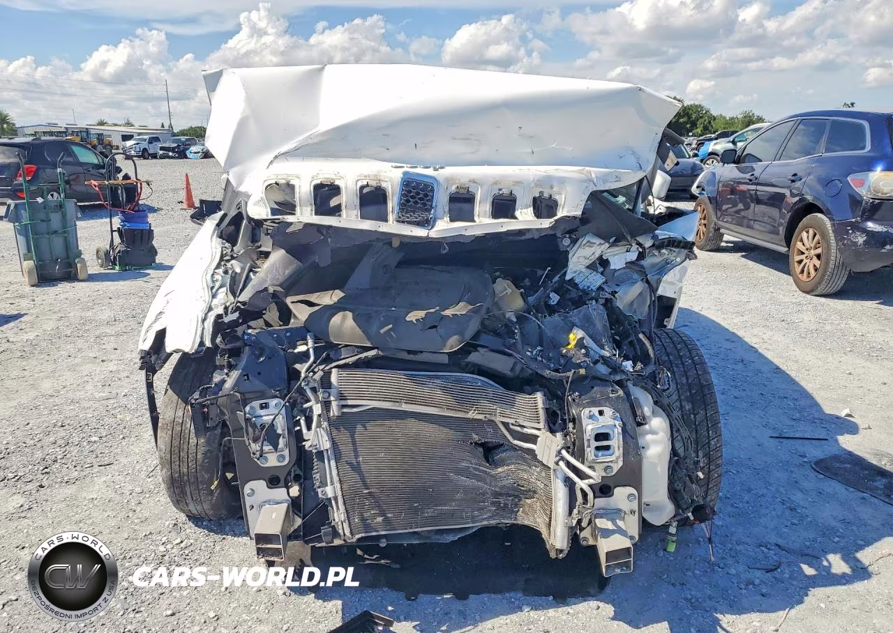 2020 Jeep Cherokee Limited VIN:1C4PJLDB5LD569769 - 5