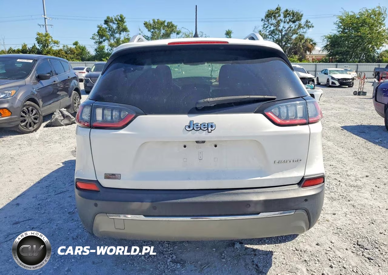 2020 Jeep Cherokee Limited VIN:1C4PJLDB5LD569769 - 6