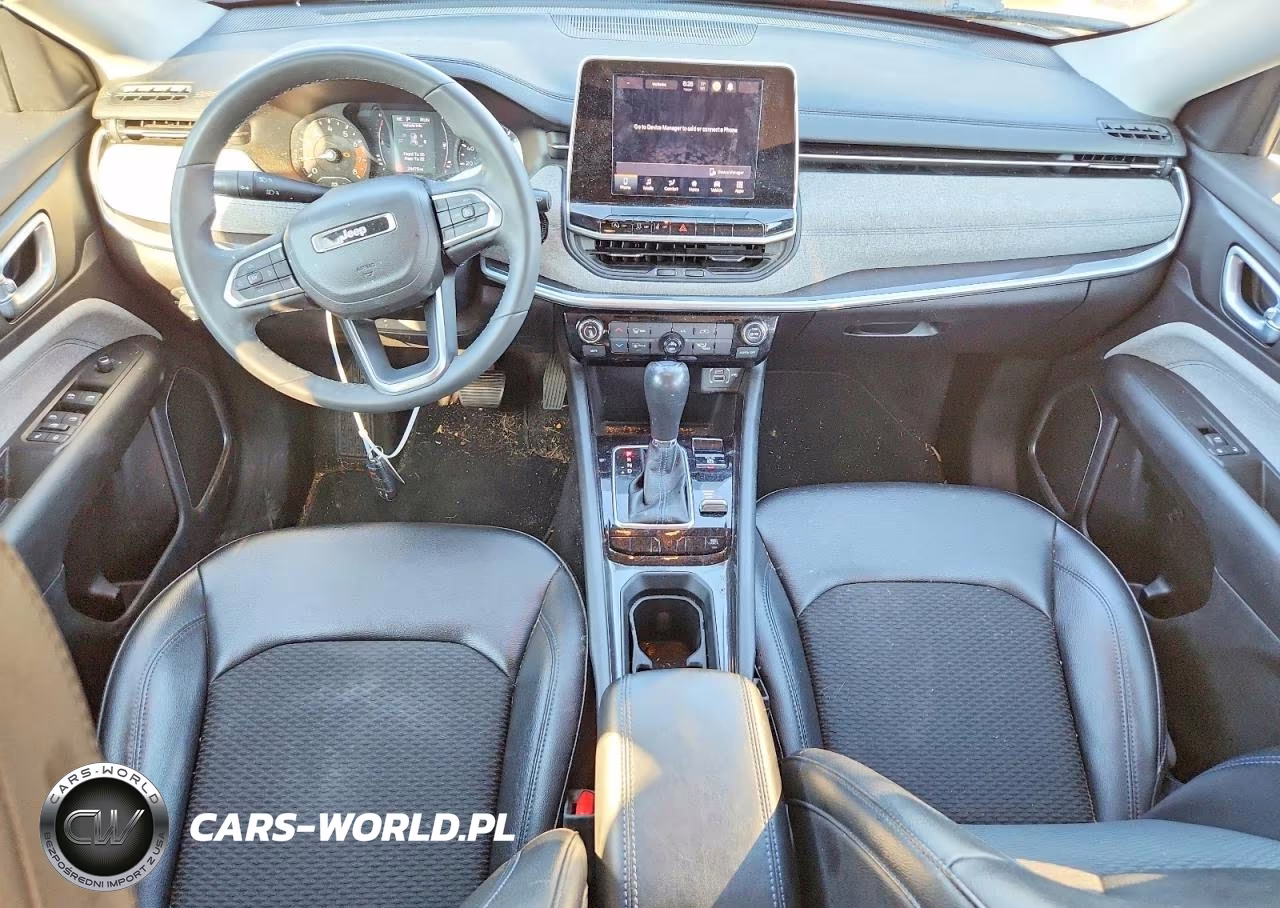 2022 Jeep Compass Latitude VIN:3C4NJDBB7NT107033 - 8