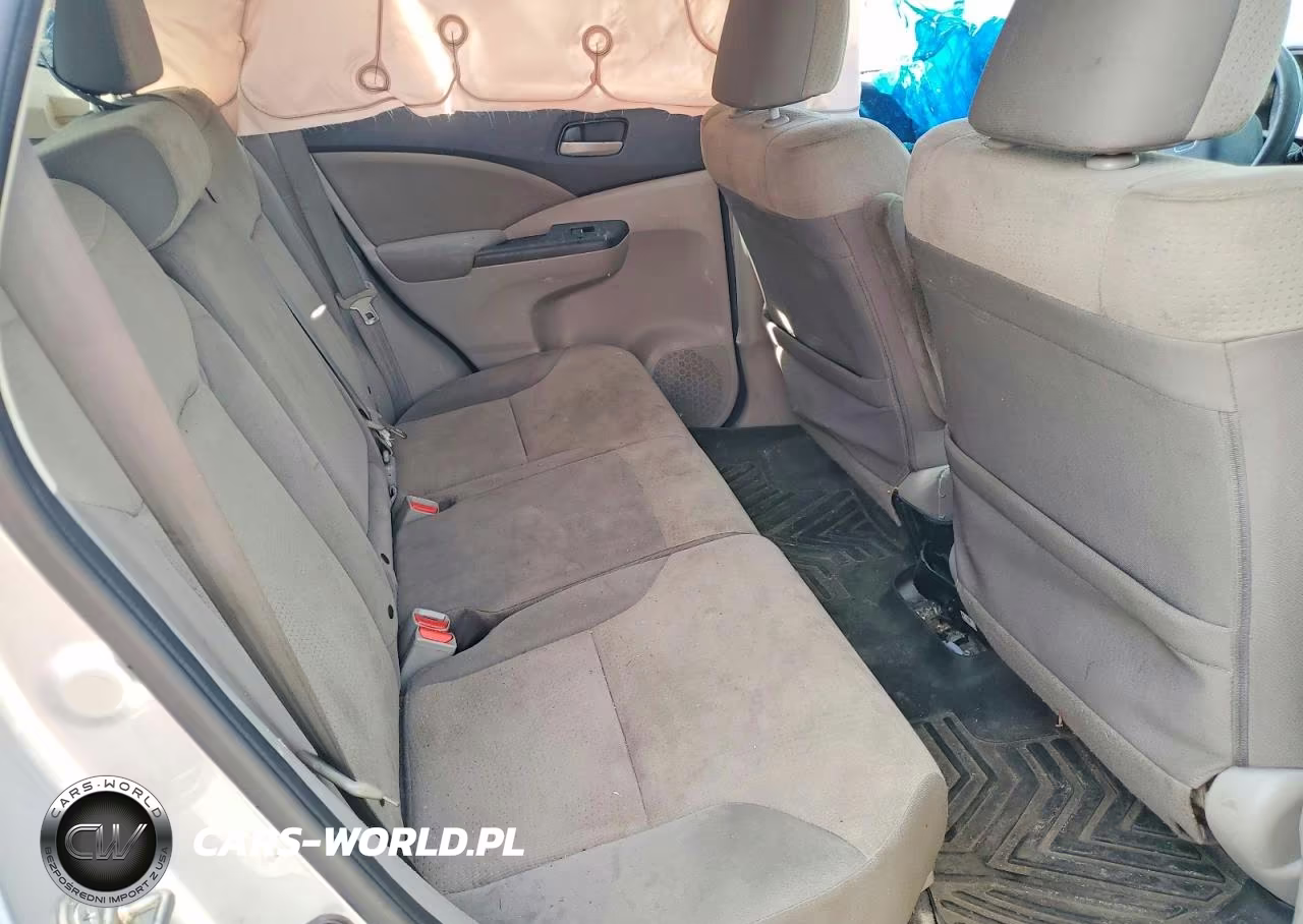 2014 Honda Cr-V Ex VIN:5J6RM3H52EL045065 - 11
