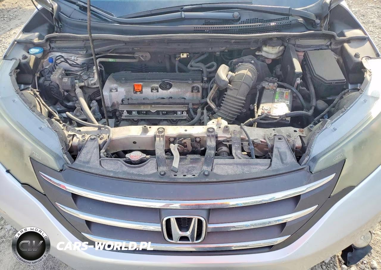 2014 Honda Cr-V Ex VIN:5J6RM3H52EL045065 - 12