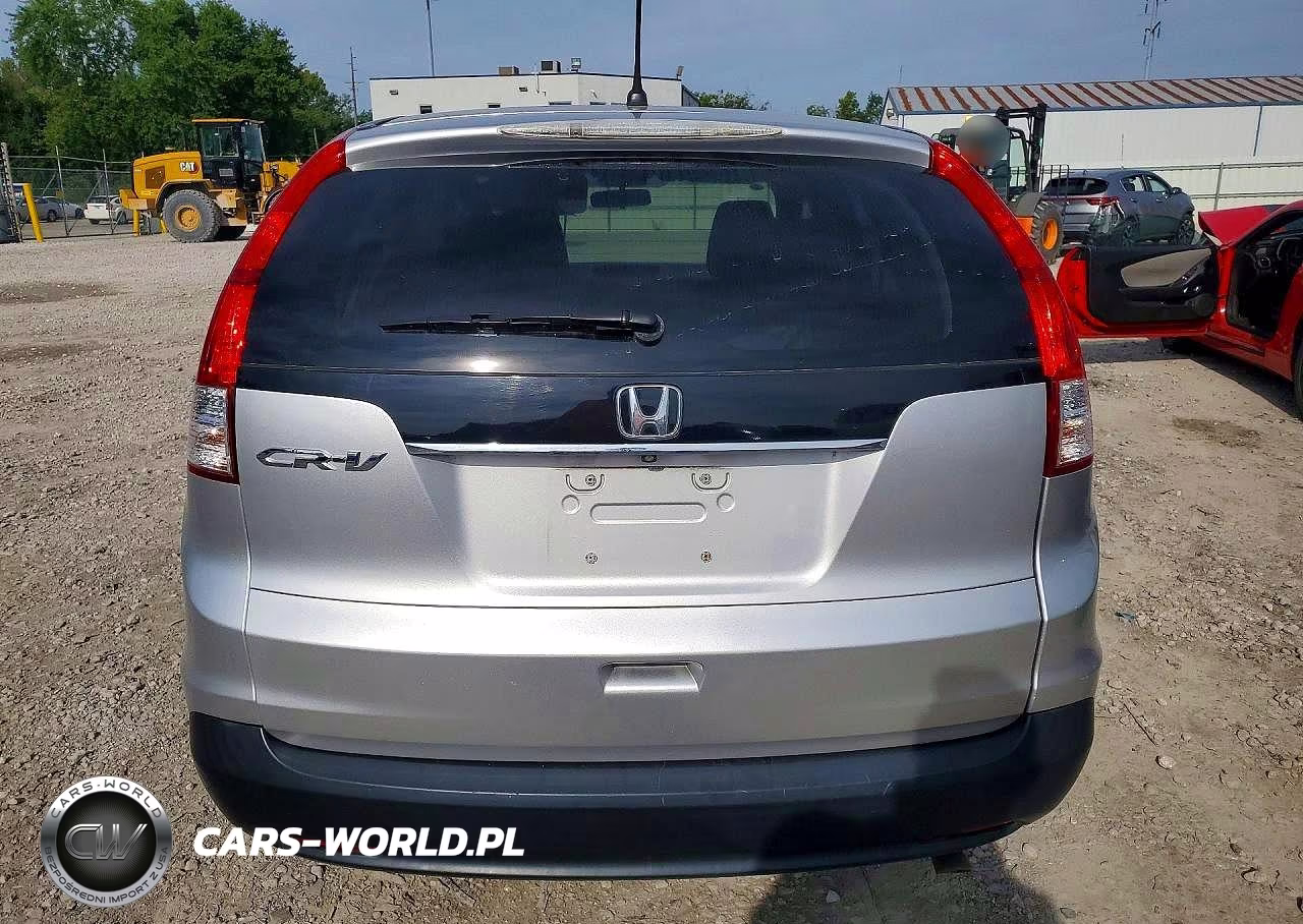 2014 Honda Cr-V Ex VIN:5J6RM3H52EL045065 - 6