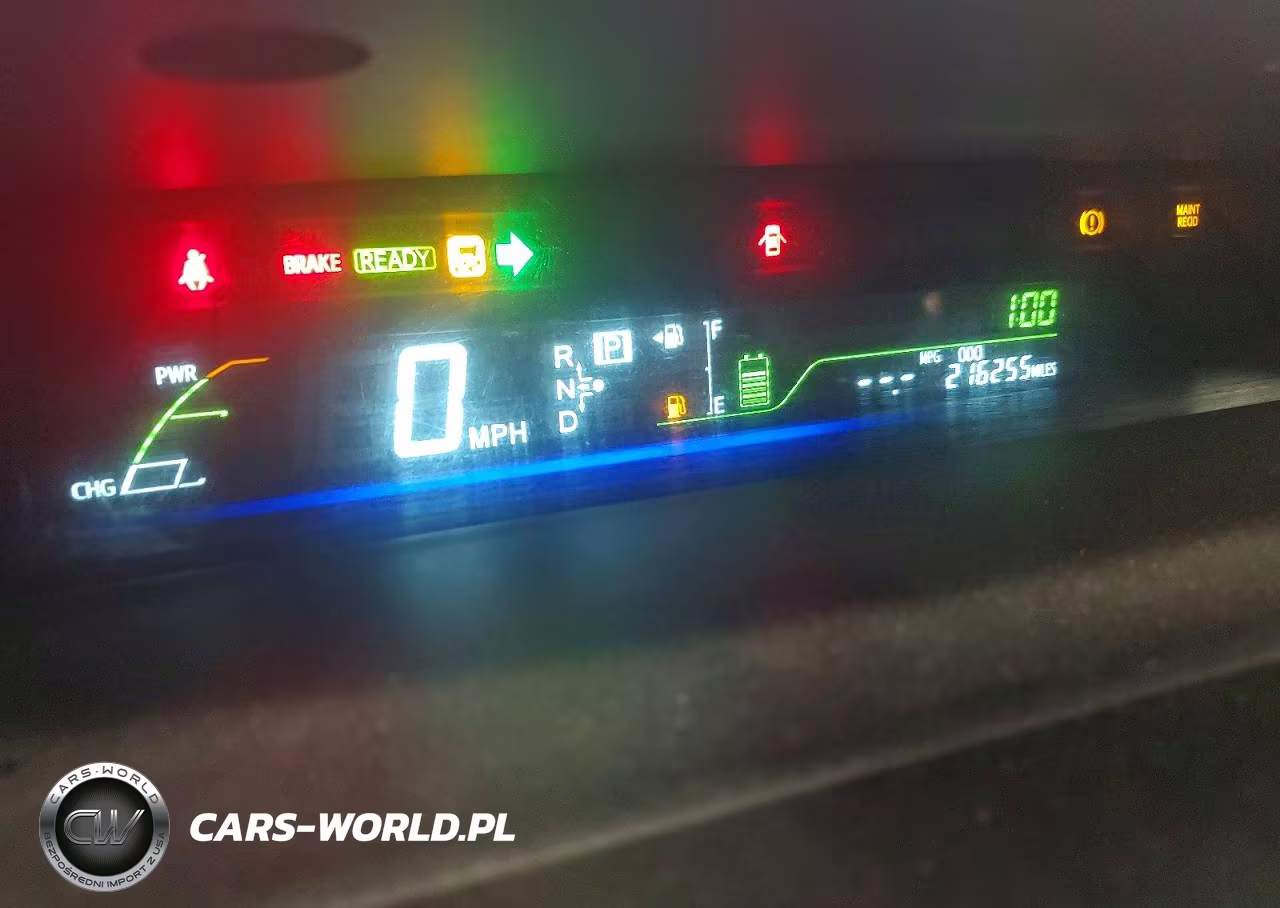 2012 Toyota Prius V Two VIN:JTDZN3EU5C3186000 - 9